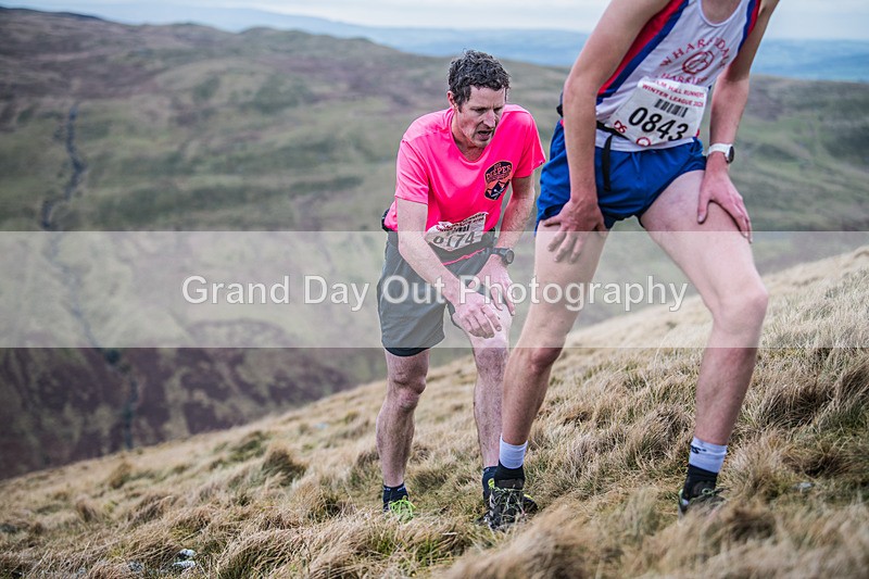 Barbondale-393 - Kendal Winter League Bardondale Junior & Senior Fell Races Sunday 8th February 2026