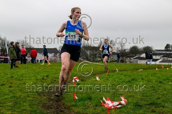 Westxc25-814226 - Senior Women Set One