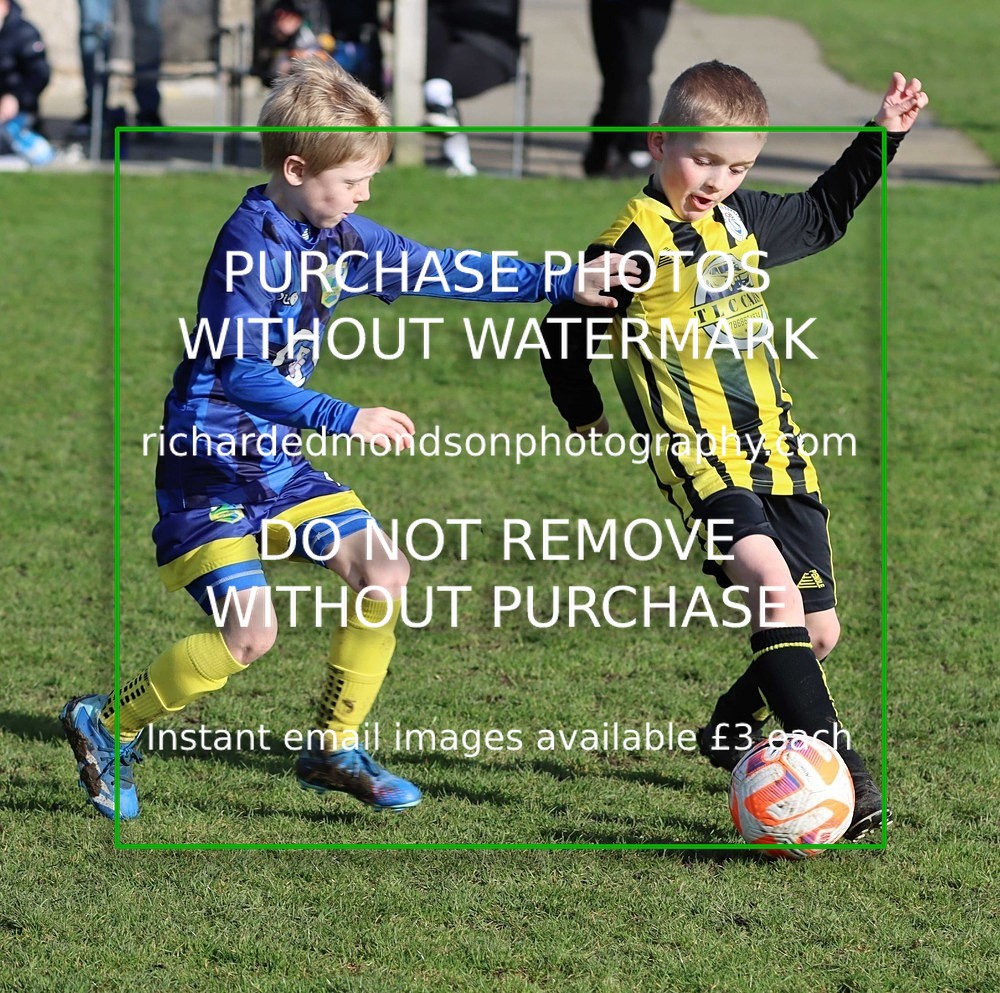 IMG_8475 - Kendal United U8 vs Trimpell U8 (25/2/24)