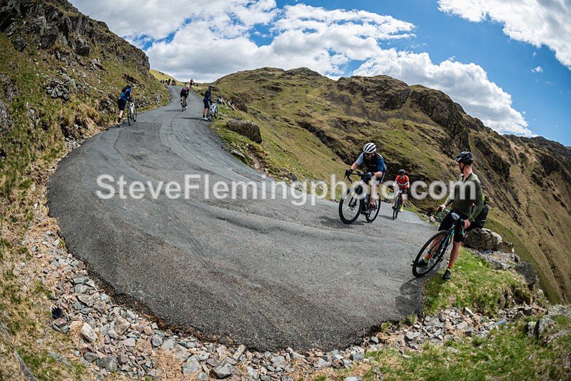 130819 - Hardknott Hairpin 13.00 - 14.00