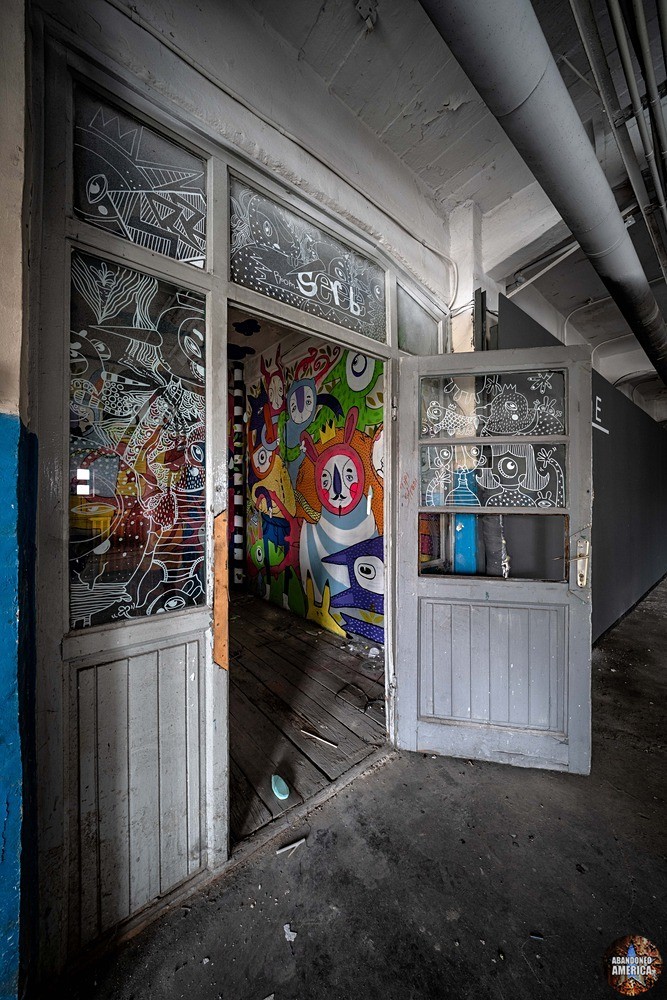  - Ciclop Garage