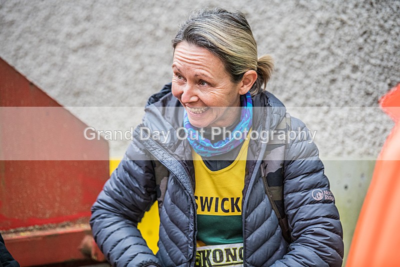 Kong CH-58 - Kong Running Clough Head Fell Race Saturday 4th February 2023