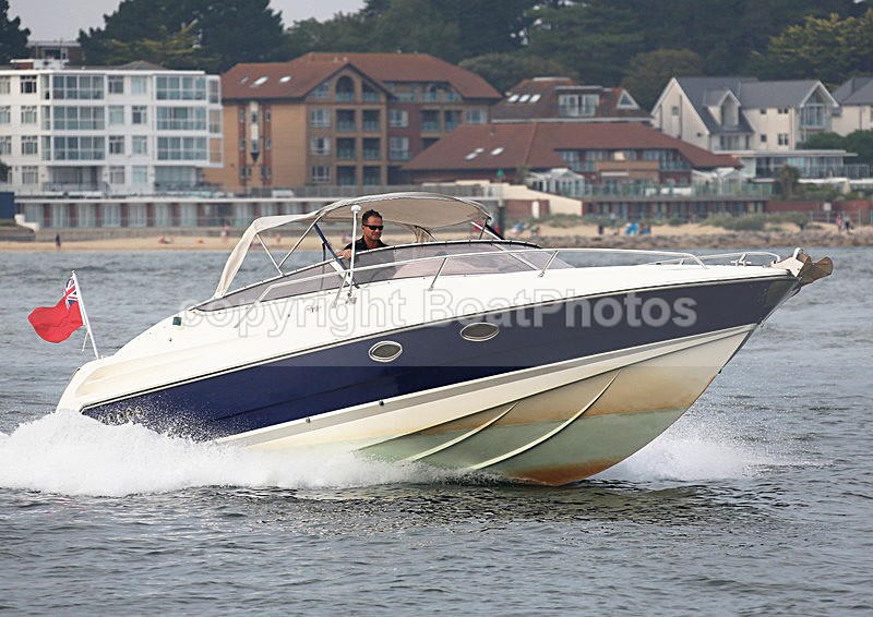 140906 SUNSEEKER WT7A3731 - Motorboats - Open