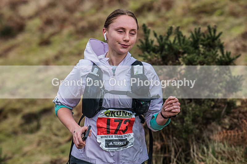 Loopy Latrigg-1128 - Kong Loopy Latrigg Fell Race Saturday 21st December 2024