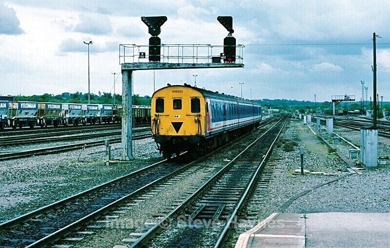 23rd May 1991 - Westbury, Wiltshire