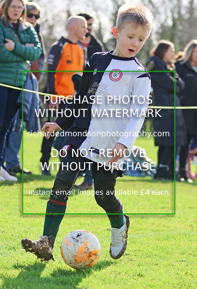 533A8102 - Craven Wanderers Under 8's (14/3/26)