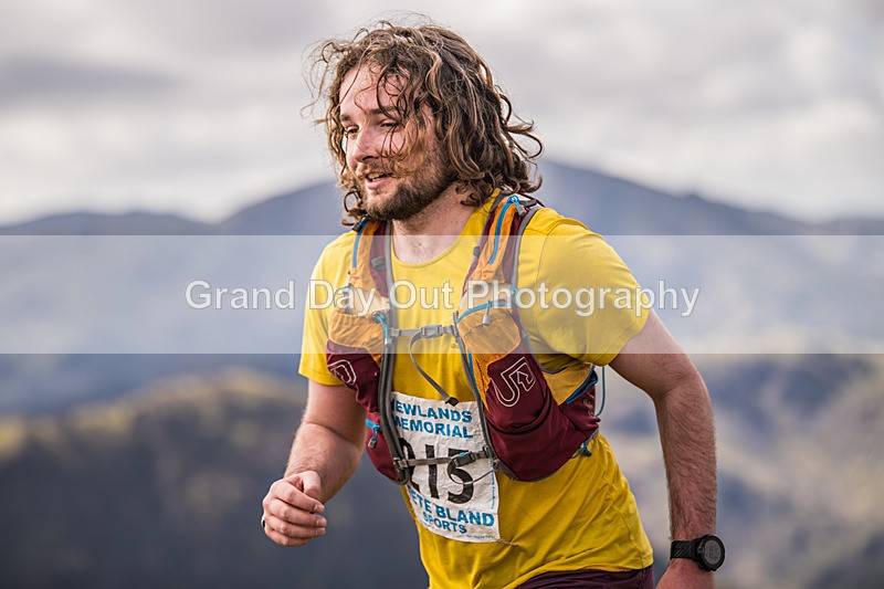 Newlands  TWA-1031 - Newlands Memorial & Teenager With Altitude Fell Races Saturday 20th April 2024