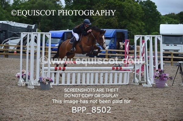 BPP_8502 - CLASS 2 Pony British Novice 2ND ROUND