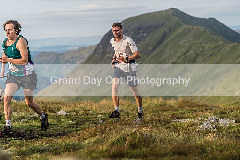 Seat Sandal-132 - Seat Sandal Fell Race Wednesday 17th July 2024