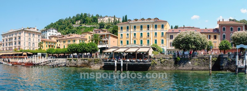 Bellagio lakeside - Travel, city/land scapes