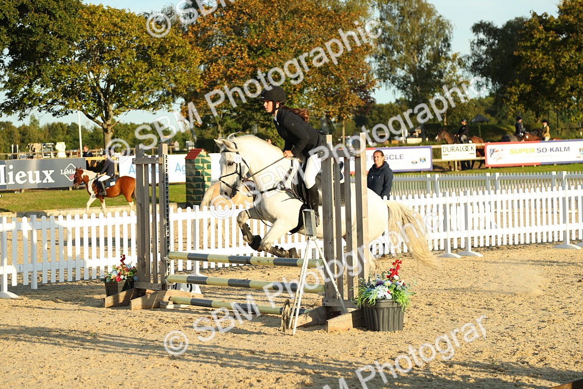 SBM_53883 - J8 - Junior Pony 65cm Championship