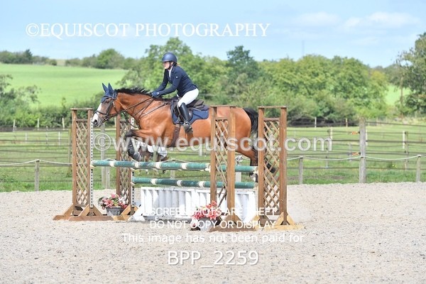 BPP_2259 - CLASS 16 SUN 1.05m Amateur Championship Qualifier/ 1.05m Open