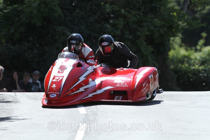 IMG_2376 - Sidecar Race 2 - TT 2013