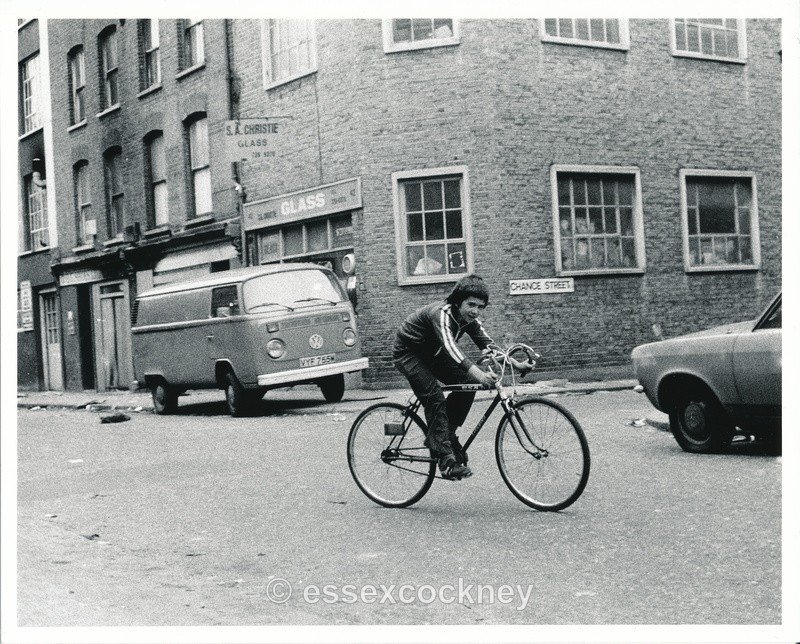 redchurch street e2