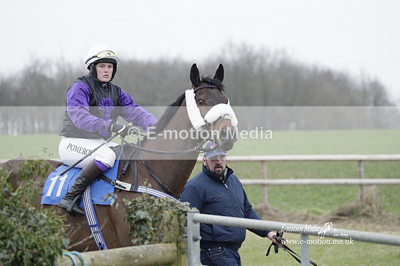 PtP 040323 665 - Duke of Beauforts Hunt Point-to-Point Didmarton 04/03/23