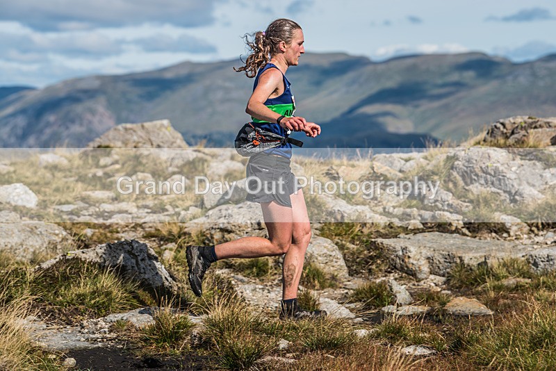 Three Shires-290 - Three Shires Fell Face Saturday 17th September 2022