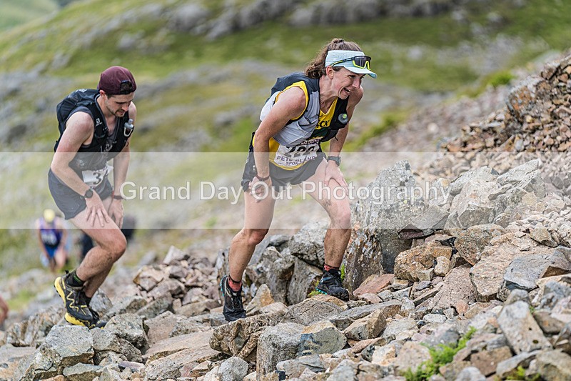 Borrowdale-322 - Borrowdale Fell Race Saturday 3rd August 2024