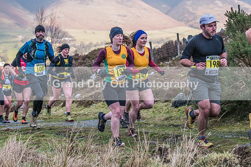 Clough Head-211 - Kong Clough Head Fell Race Saturday 18th January 2025