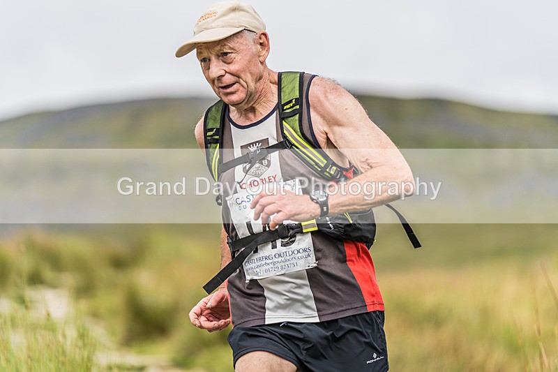 Ingleborough-1151 - Ingleborough Mountain Race Saturday 20th July 2024