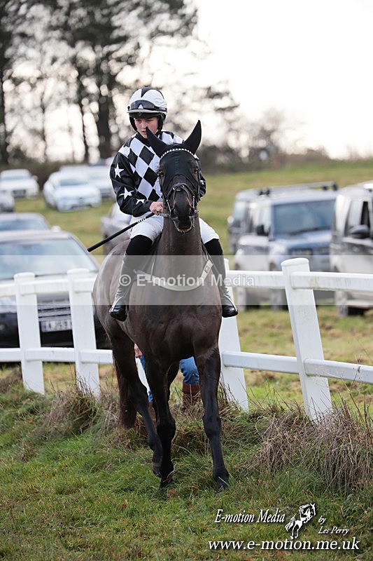 PtP 011224 285 - Hursley Hambledon Point-to-Point Larkhill 01/12/24