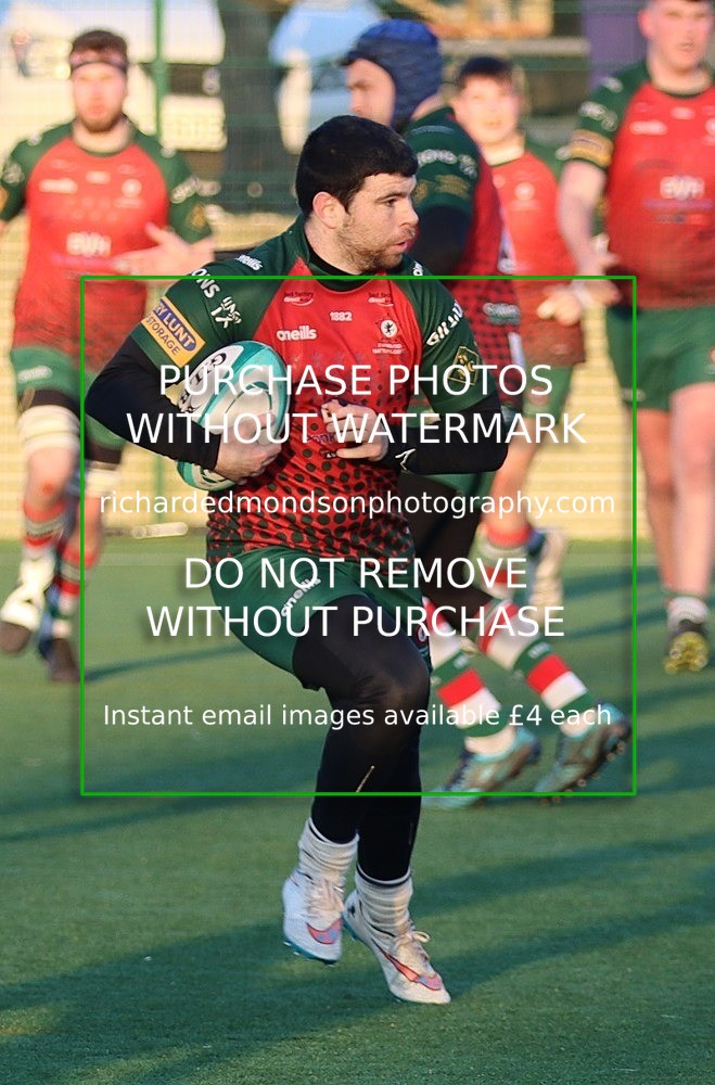 IMG_8553 - Kendal Rugby 2s vs Firwood Waterloo (21/1/23)