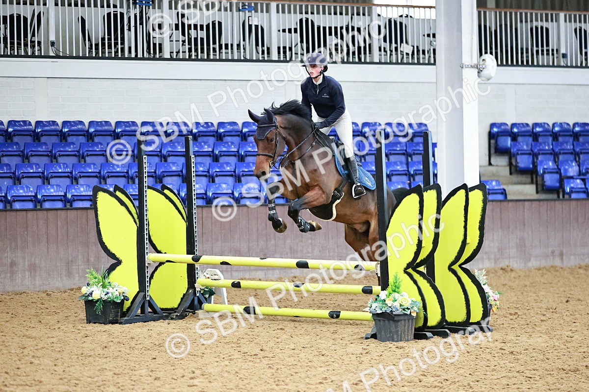SBM_000157 - Class 1 - Clear Round Show Jumping 80cm