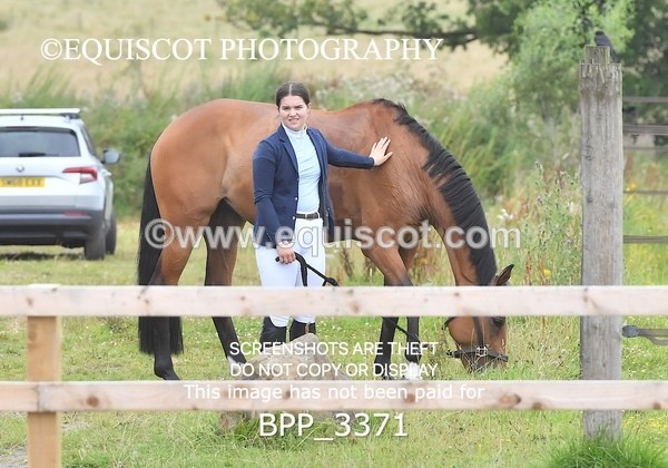BPP_3371 - CLASS 6 Senior Foxhunter/ 1.20m Open