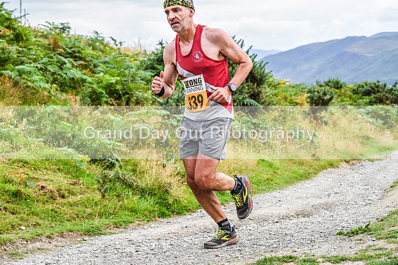 Not Round Latrigg-48 - Not Round Latrigg Wednesday 17th August 2022
