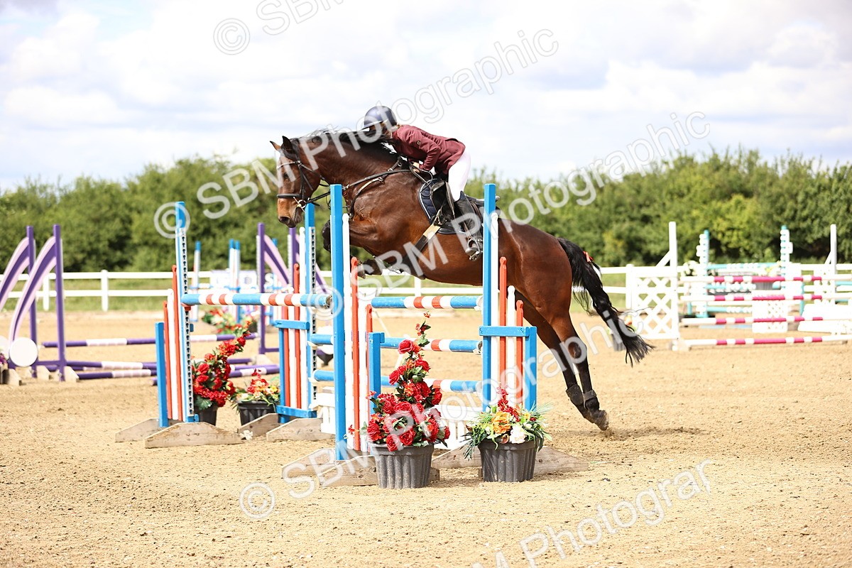 SBM_008088 - Class 21 - Senior Foxhunter - 1.20m