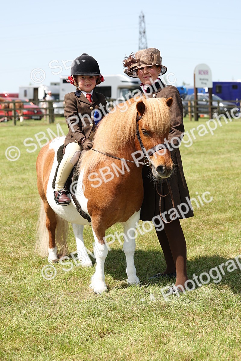 SBM_05276 - Class 24-25 - Mountain & Moorland In Hand Lead Rein and First Ridden