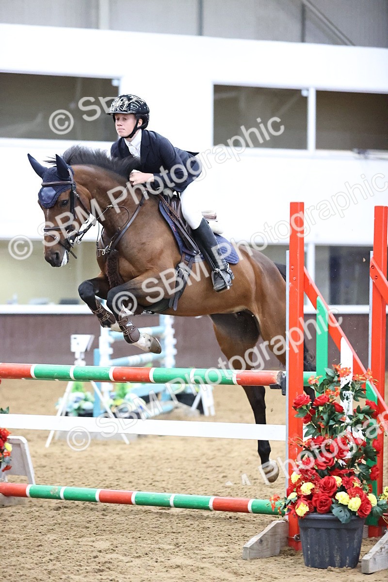 SBM_002942 - Class 7-8 - STX UK Pony Foxhunter 1.10m Open-Junior 1.15 1.20m Open