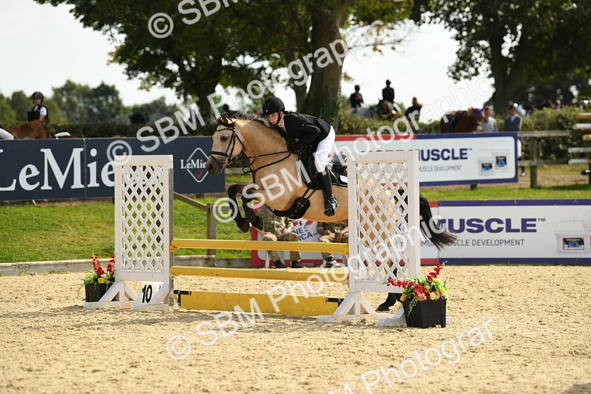 SBM_65007 - J48 - Pairs Jumping Open 70cm & 85cm