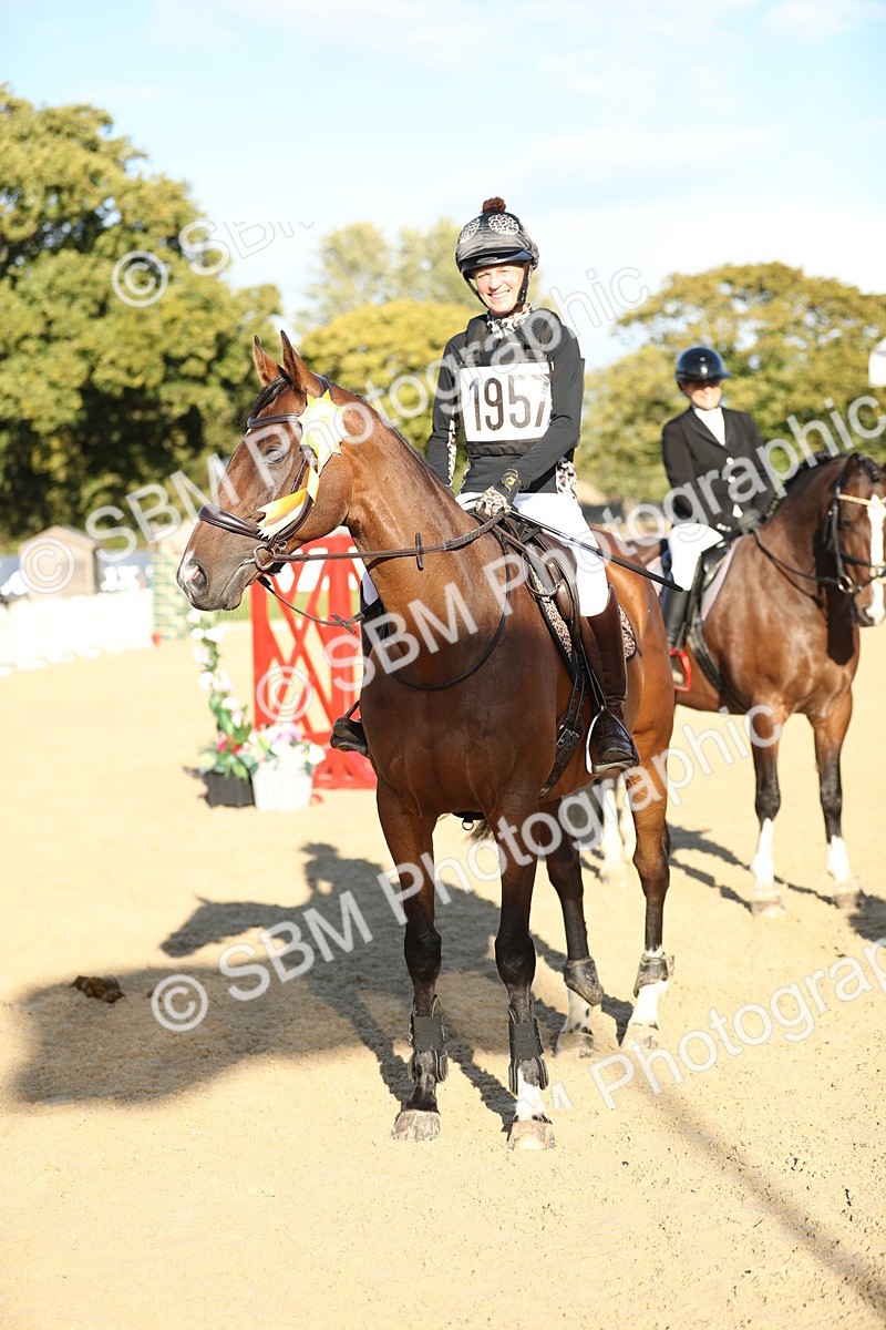 SBM_11509 - J37 - Veteran Rider 75cm