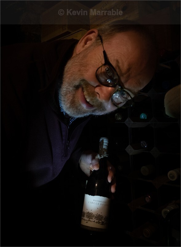 The cellar - Another happy place - Self