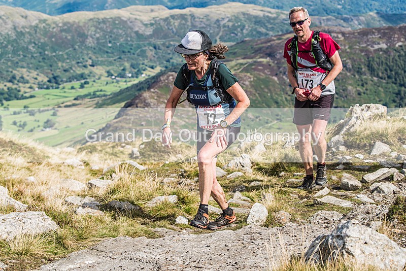 Three Shires-838 - Three Shires Fell Face Saturday 17th September 2022