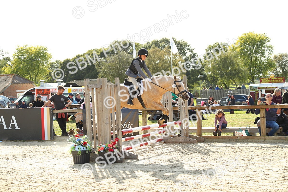 SBM_49550 - J7 - Junior Pony 60cm Championship