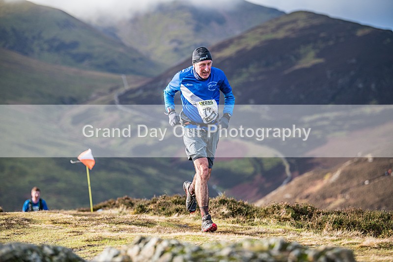 SOB -492 - Kong Running S.O.B.Fell Race Saturday 14th January 2023