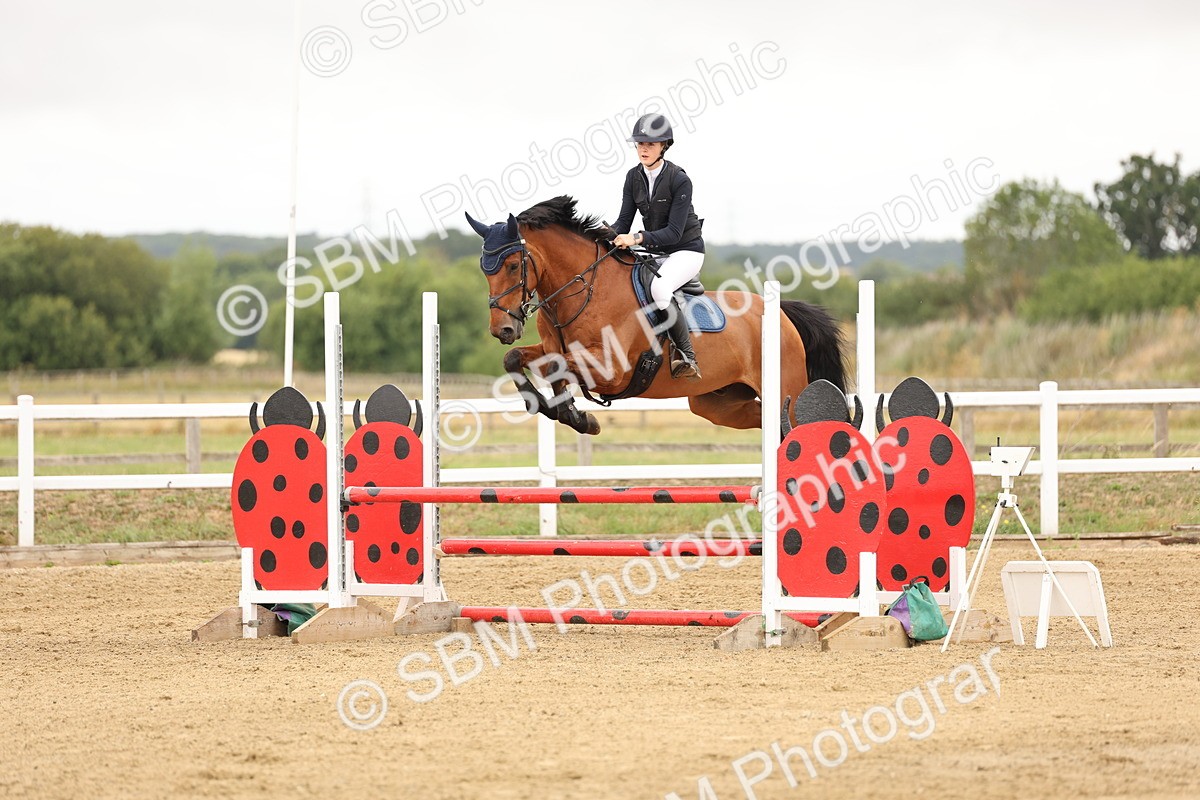 SBM_023326 - Class 3 - Senior British Novice - 90cm