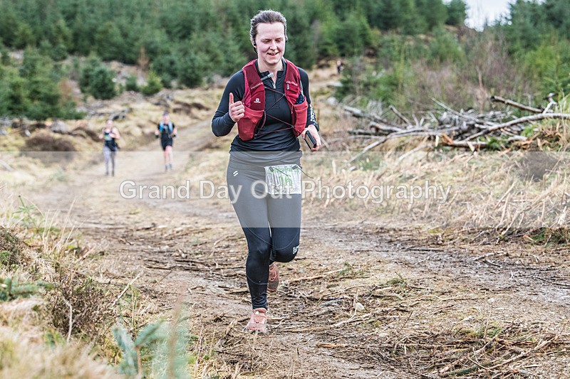 Glentress-1850 - High Terrain Events Glentress Marathon 21 & 10K Trail Races Sunday 18th February 2024