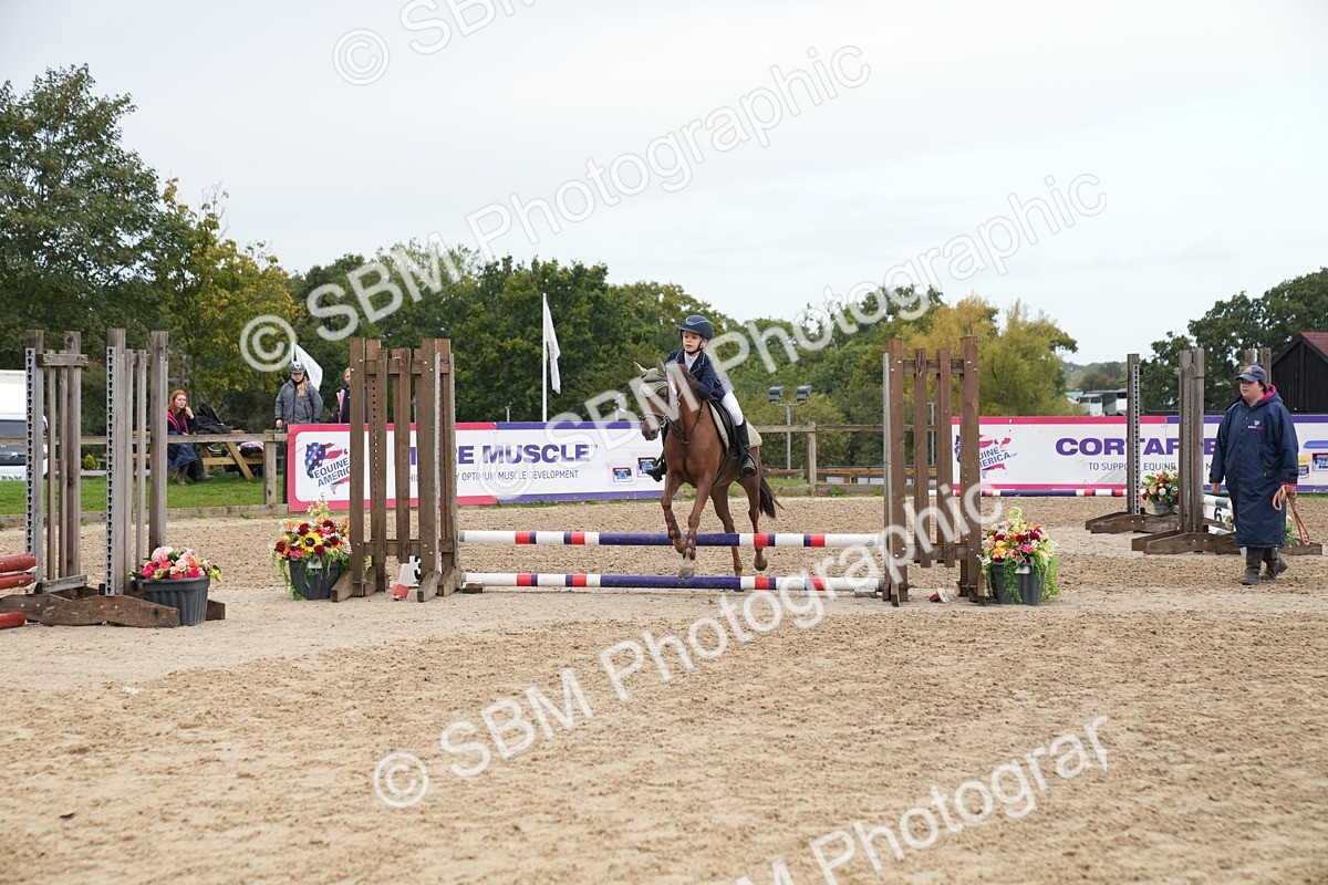 SBM_00033 - J53 - Clear Round 40cm
