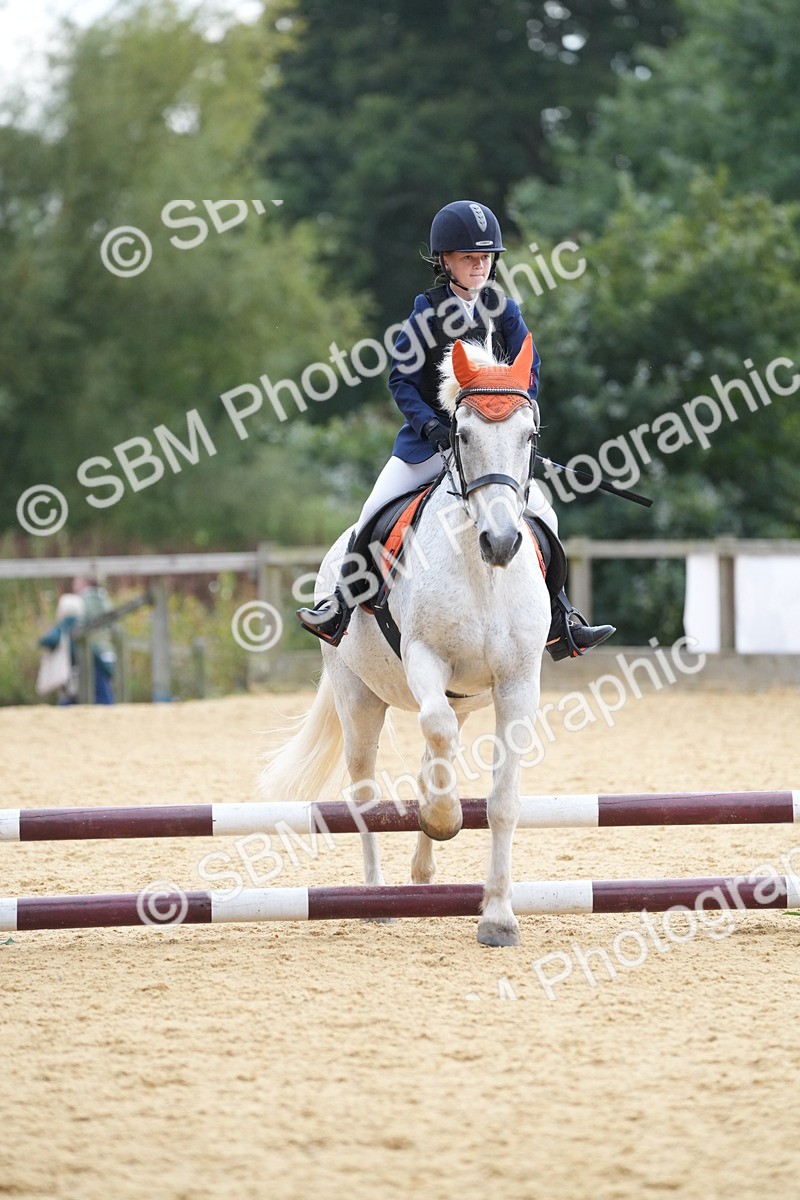 SBM_74684 - J4 - Mini Tour Junior Pony 45cm Championship