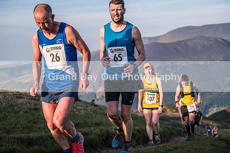 Lords Seat-305 - Lords Seat Fell Race Wednesday 30th April 2025
