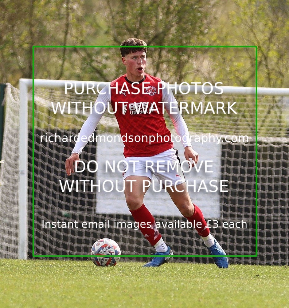 IMG_3467 - Kendal Town Under 20's vs Fleetwood International (13/4/25)
