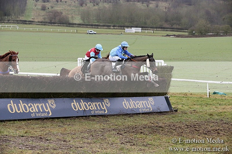 PtP 200118 608 - Barbury International Racing Club Point-to-Point 20/01/18
