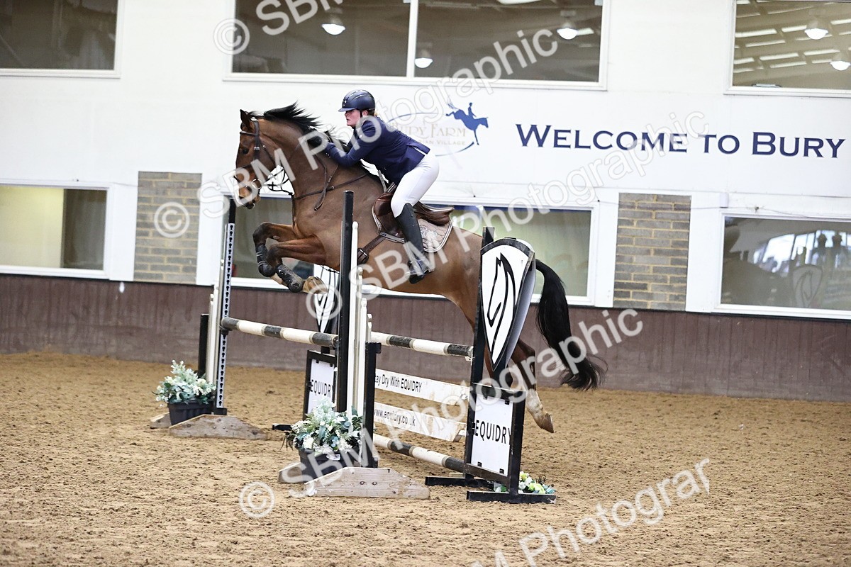 SBM_004520 - Class 15 - Joshua Jones Winter Discovery Championship Qualifier - 1.00m