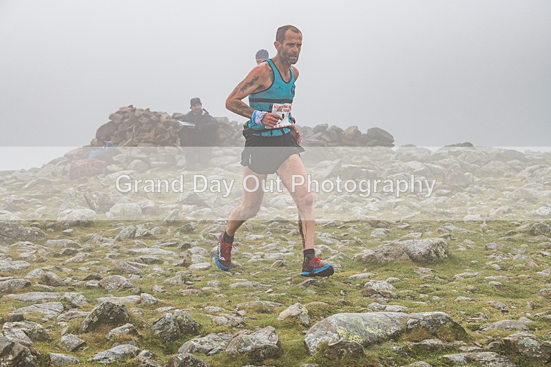 Rydal Round-205 - Rydal Round Fell Race Thursday 28th July 2022