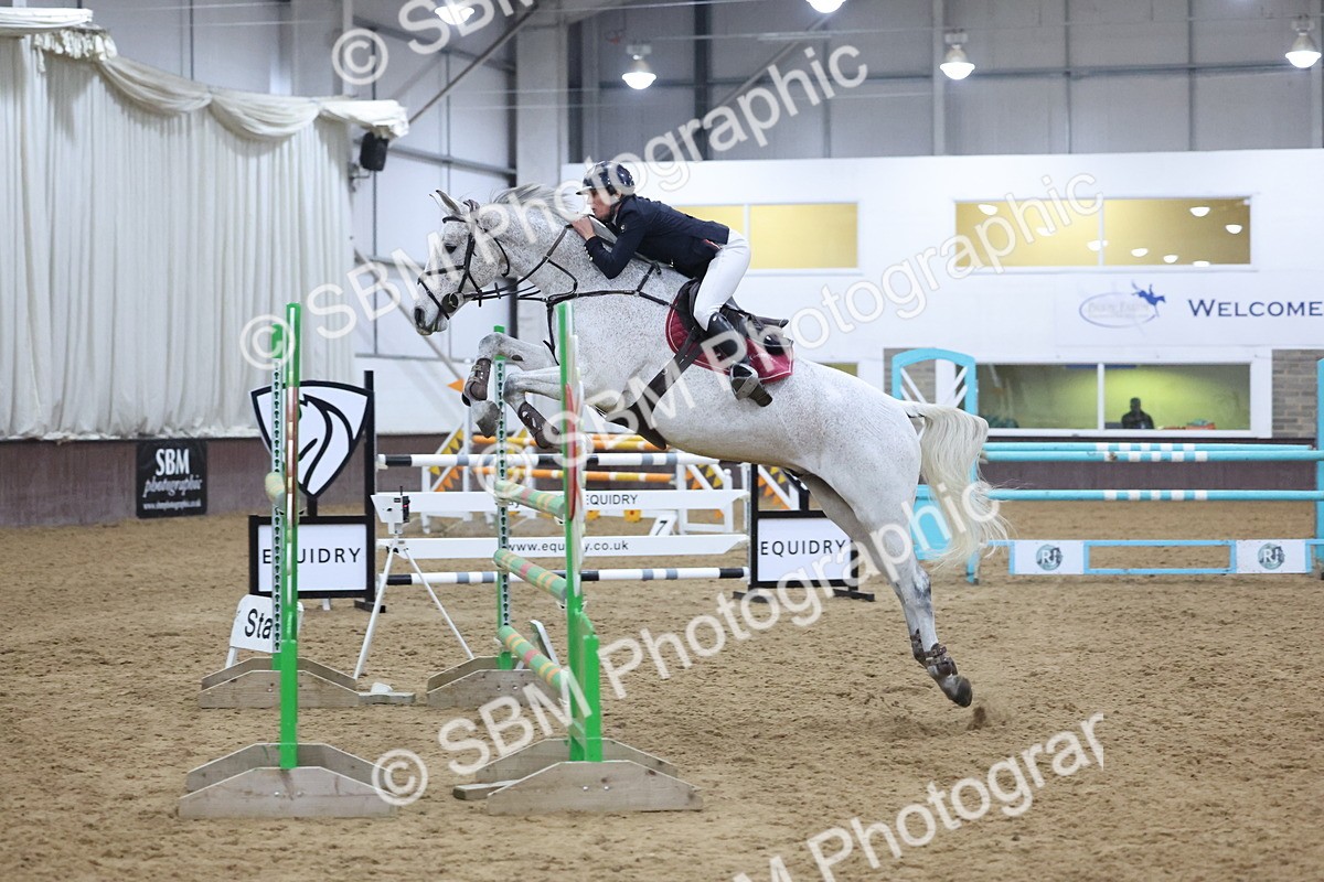 SBM_001617 - Class 5 - Senior Foxhunter -1.20m