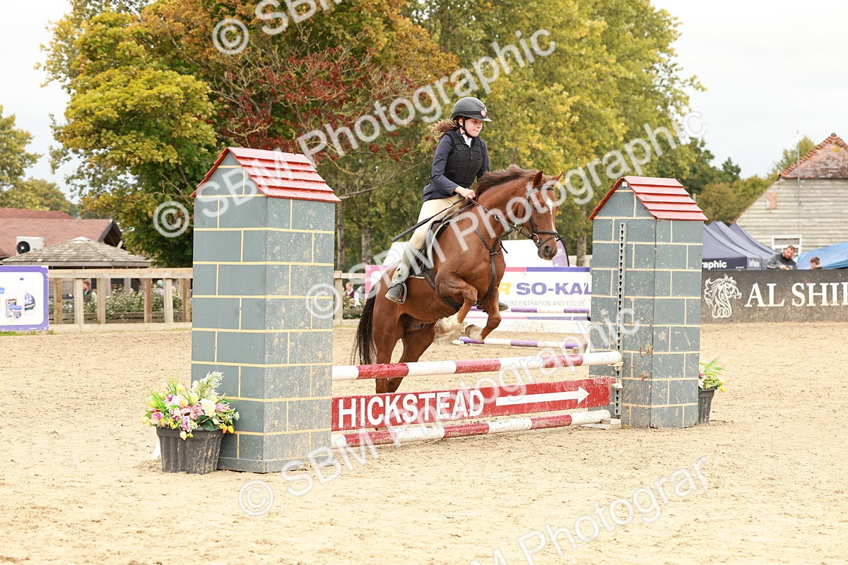 SBM_63684 - J12 - Junior Pony 55cm Championship