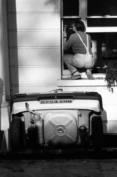 DIY Parking - Reportage