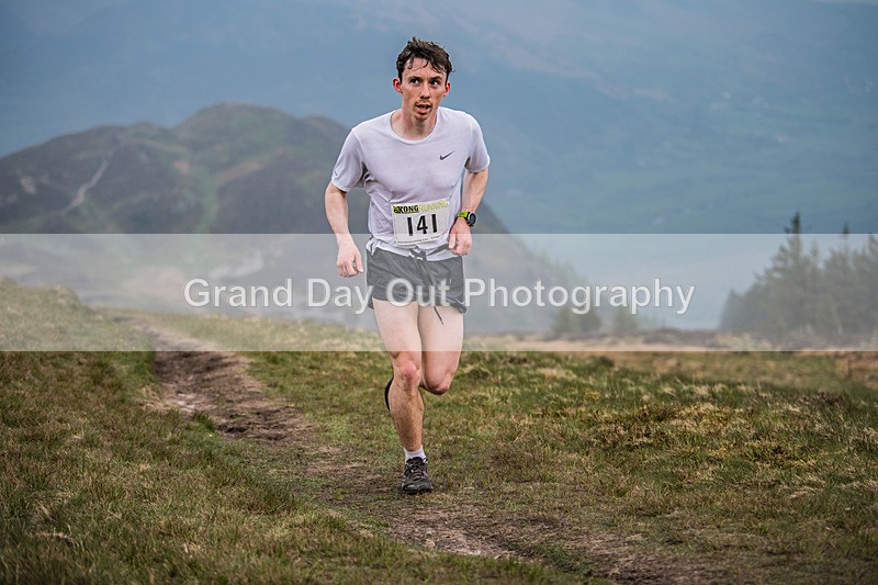 Lords Seat-38 - Lords Seat Fell Race Wednesday 1st May 2024